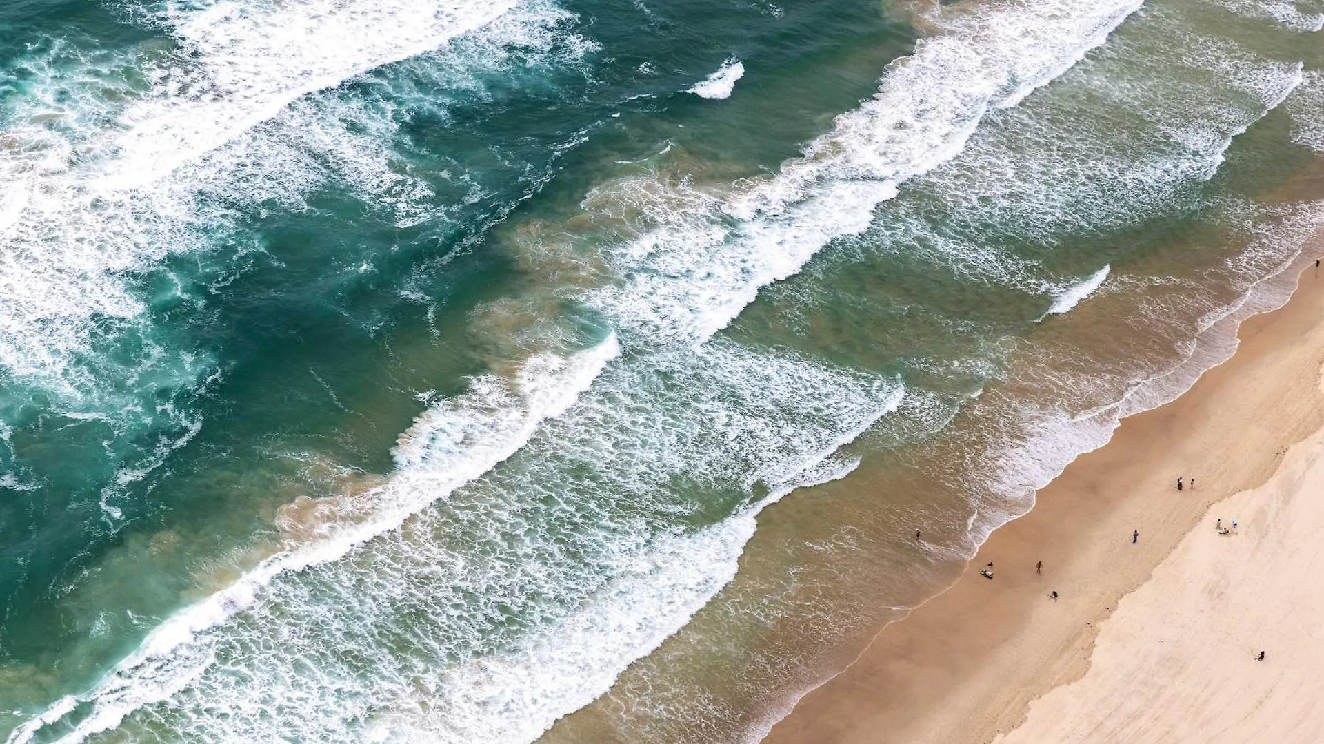 Apartment Beachside Bliss Stunning Views Steps To Shore Gold Coast Australia