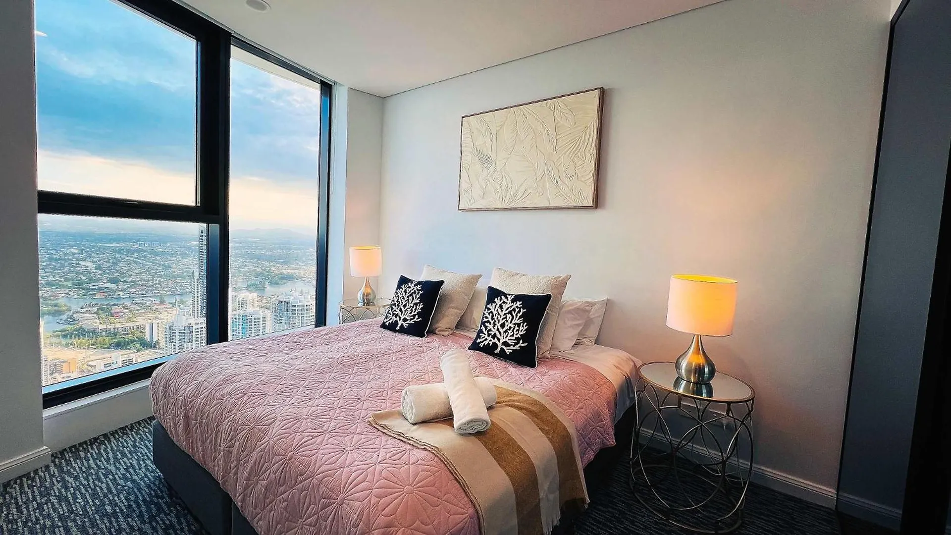 Beachside Bliss Stunning Views Steps To Shore Gold Coast